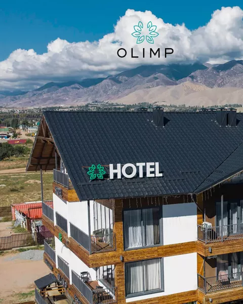 Olimp Hotel & Travel