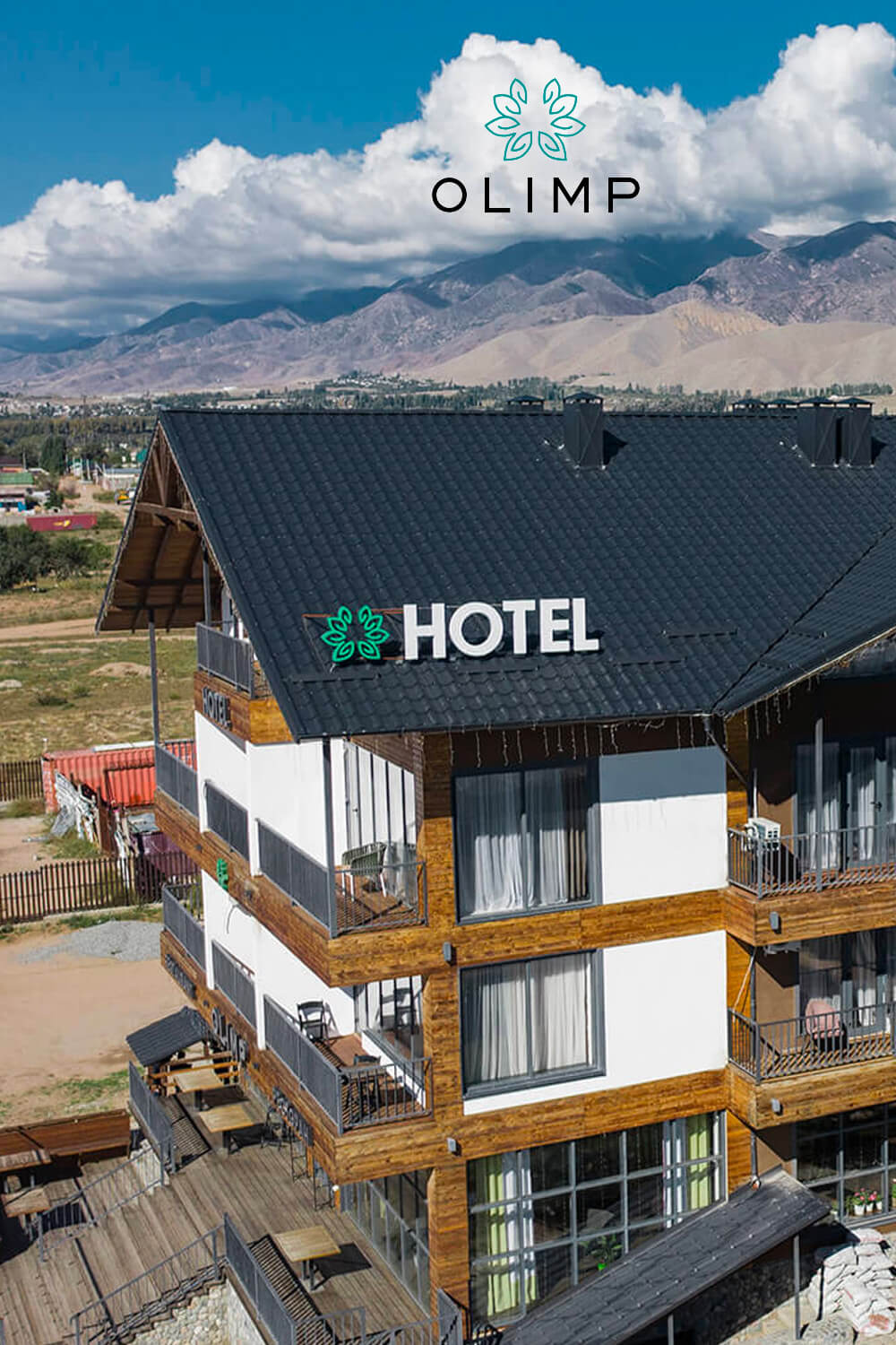Olimp Hotel & Travel