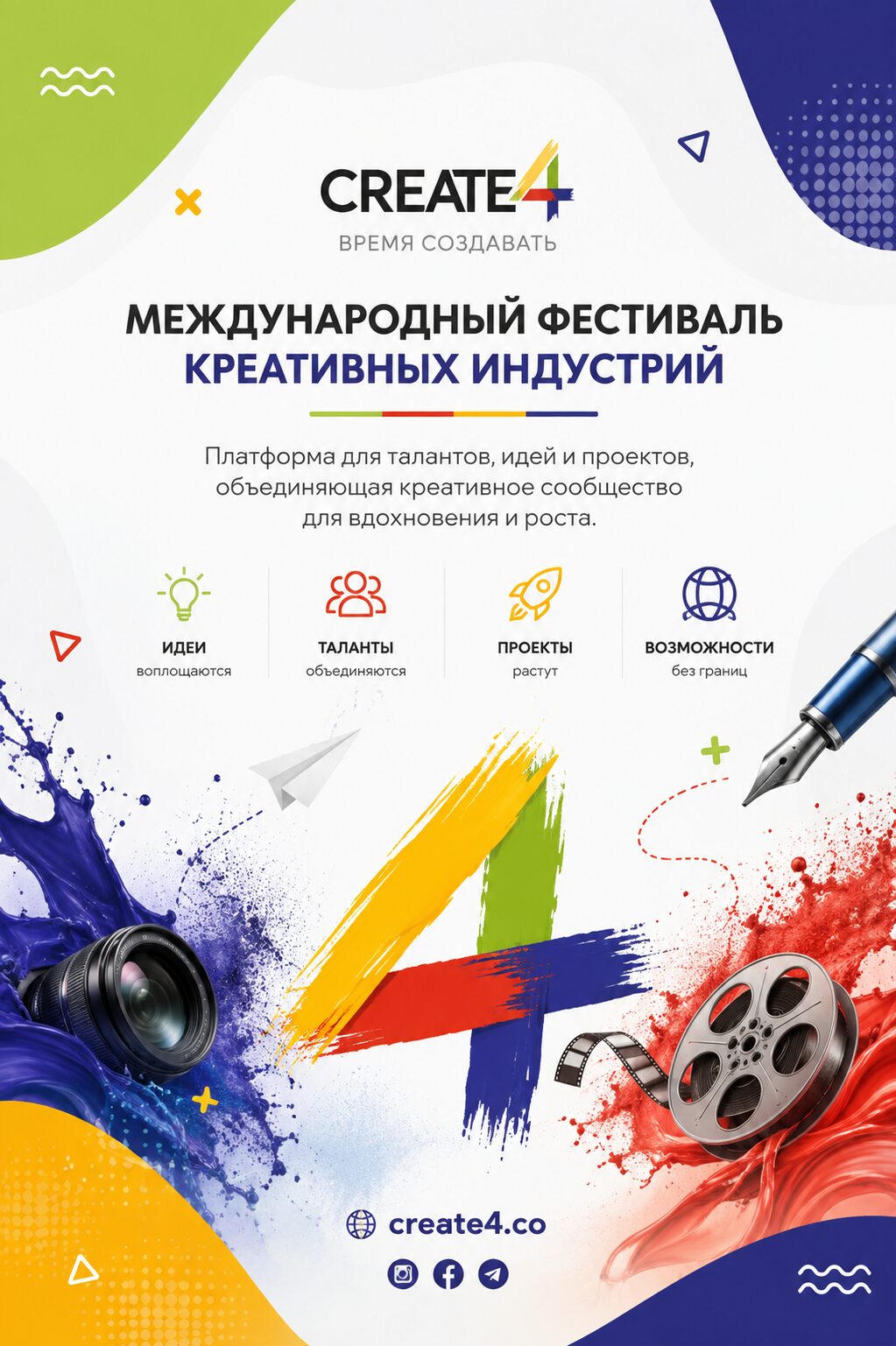 Create4